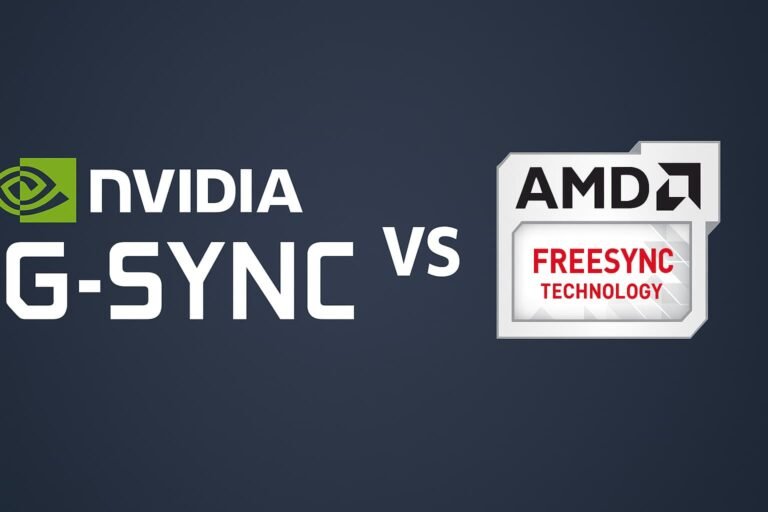 G-Sync vs FreeSync