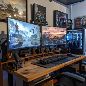 How To Use Second Monitor While Gaming