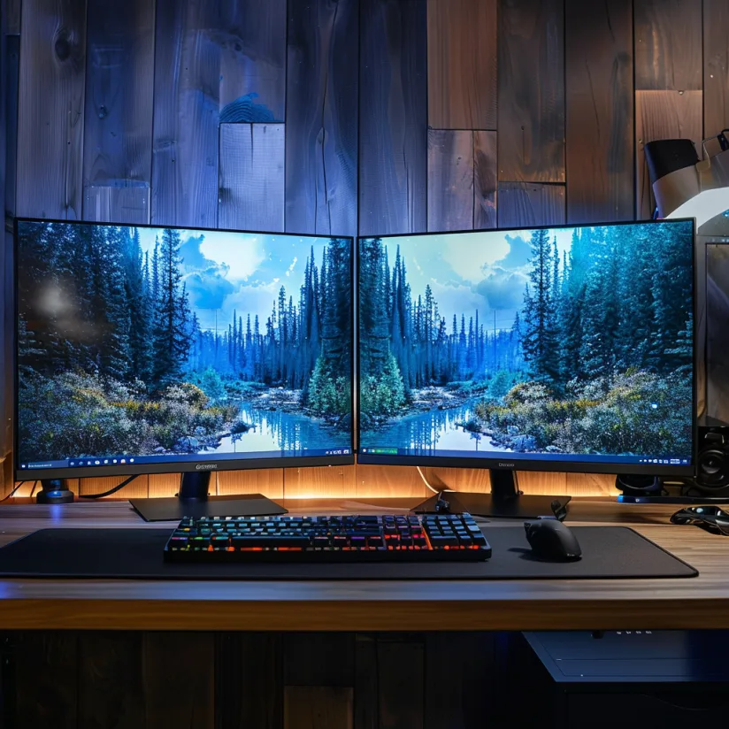 How To Use Second Monitor While Gaming