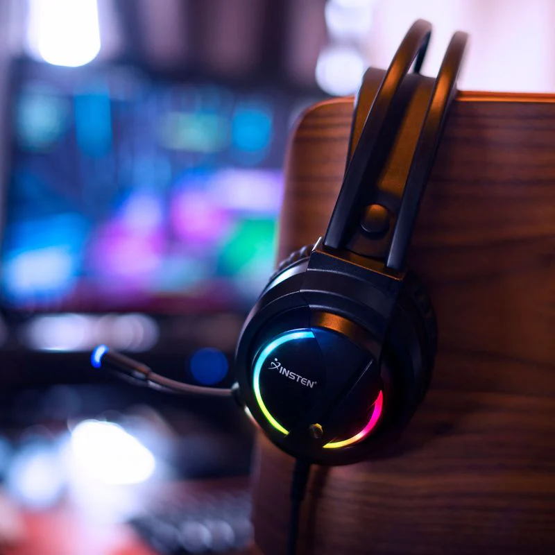 INSTEN Gaming Headset Review 2024