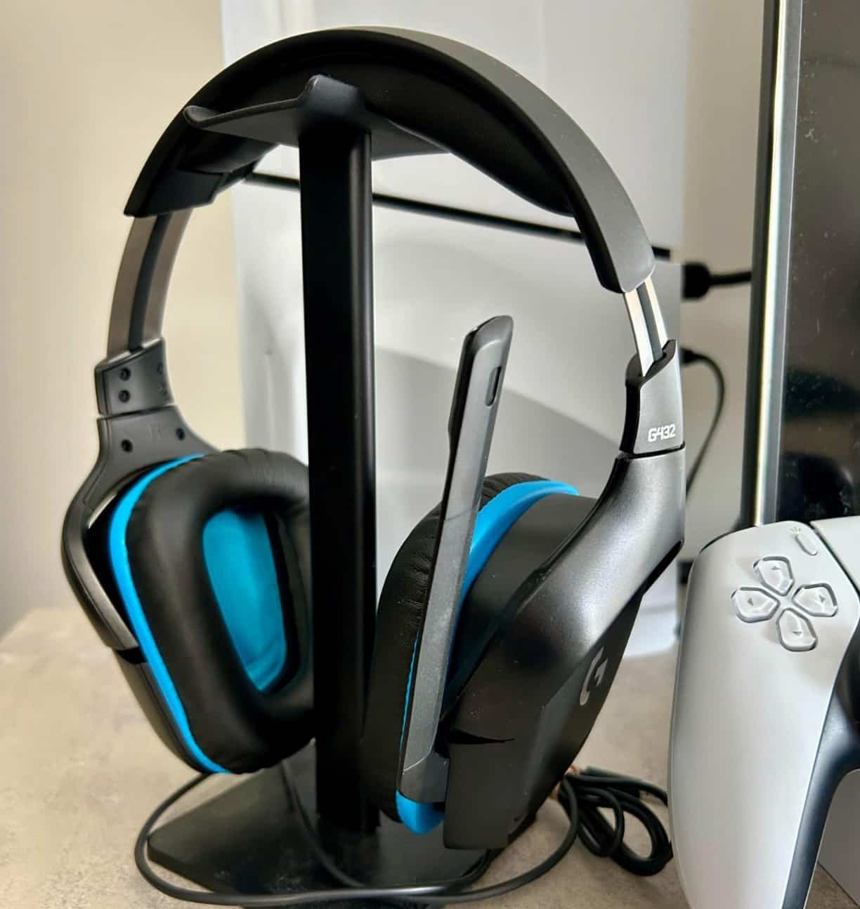 Logitech G432