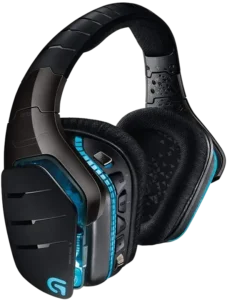 Logitech G933 Artemis Spectrum Wireless Gaming Headset