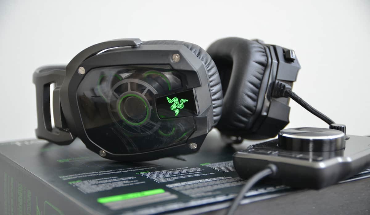 7.1 Surround Sound Headphones