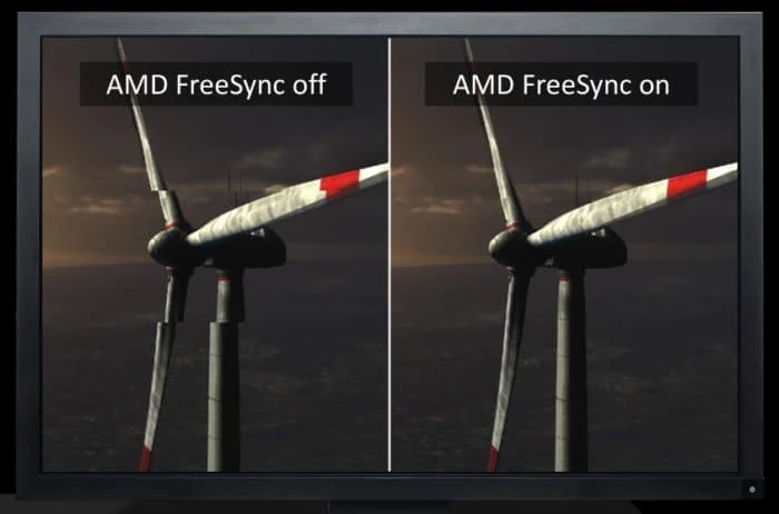 G-Sync or FreeSync Support