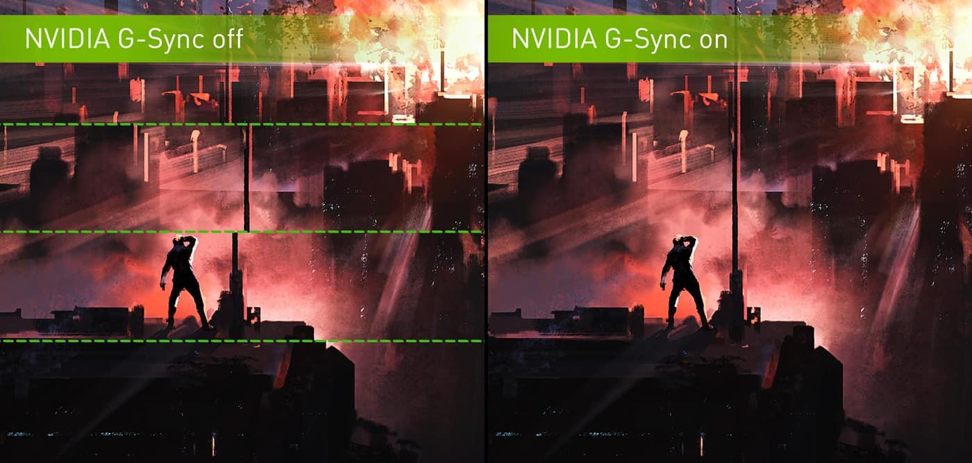 G-Sync and FreeSync technologies