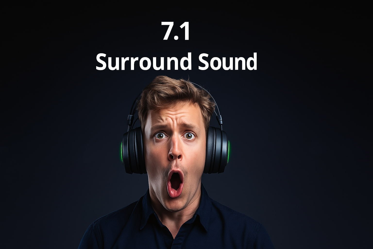 What Does 7.1 Surround Sound Actually Mean