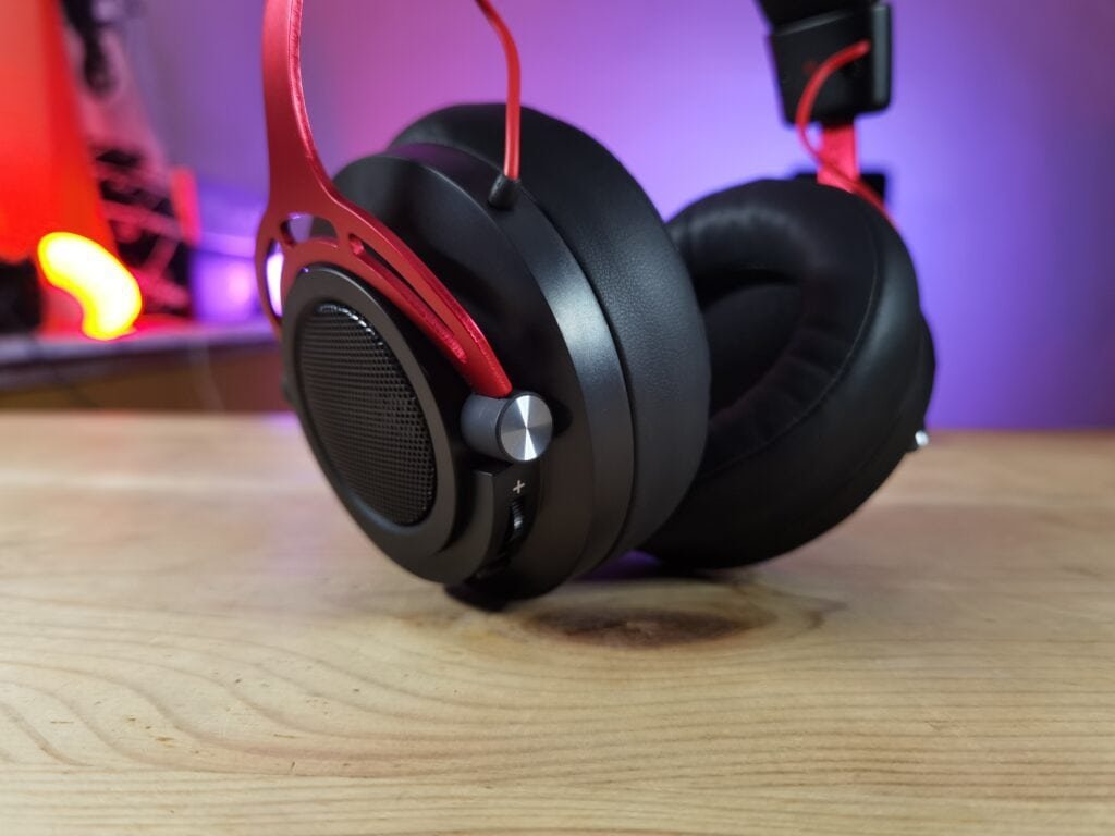 AOC GH401 Design and Build Quality