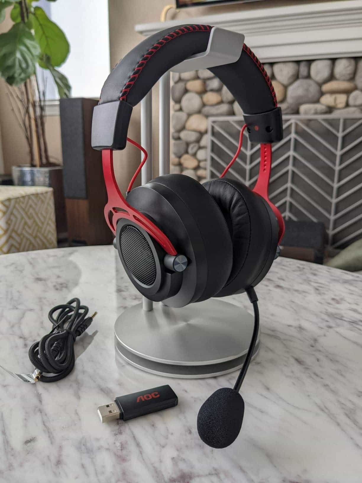 AOC GH401 Wireless Gaming Headset