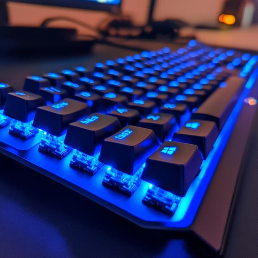 Are Blue Switches Good For Gaming