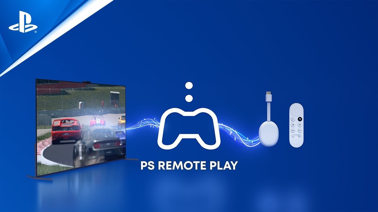 Connecting via the PS4 Remote Play App