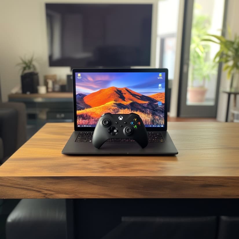 Connecting your Xbox to a laptop can transform your gaming