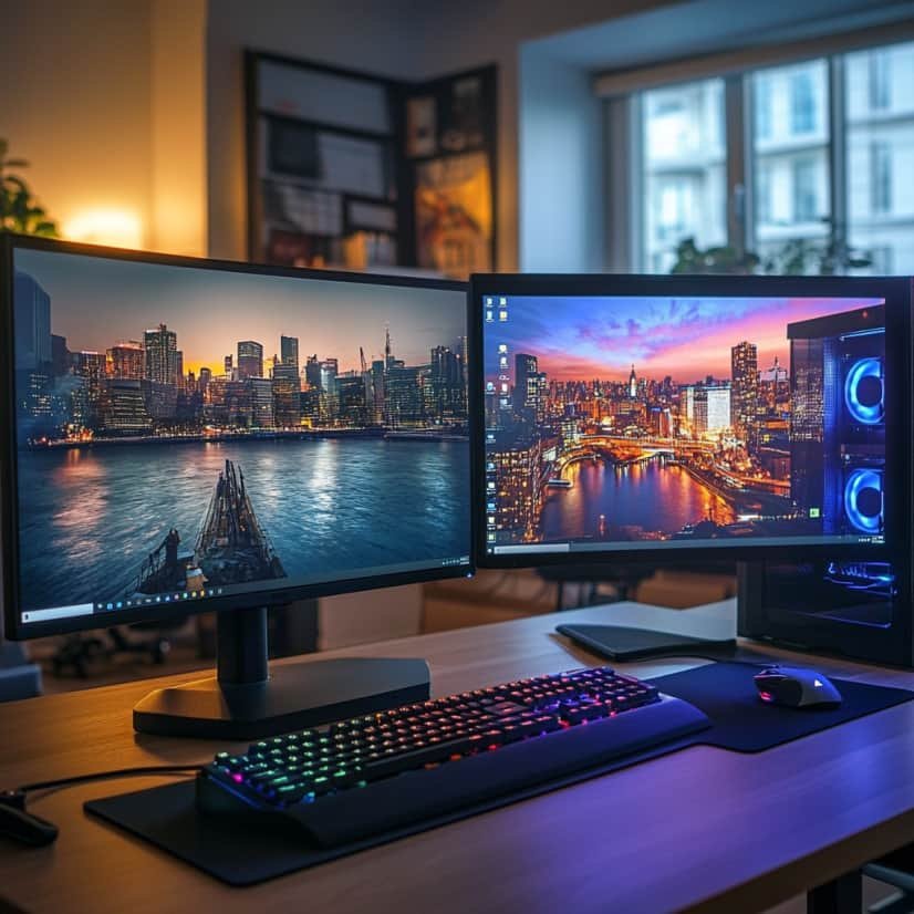 Gaming Monitor Vs Regular