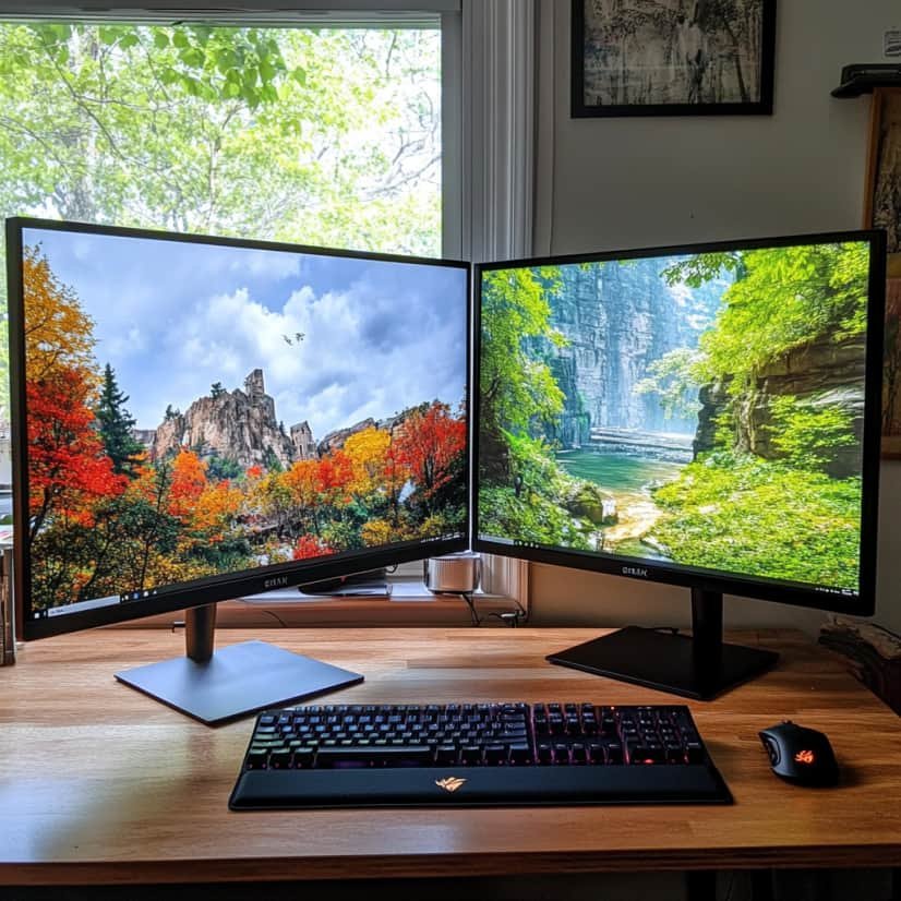 Gaming Monitor Vs Regular