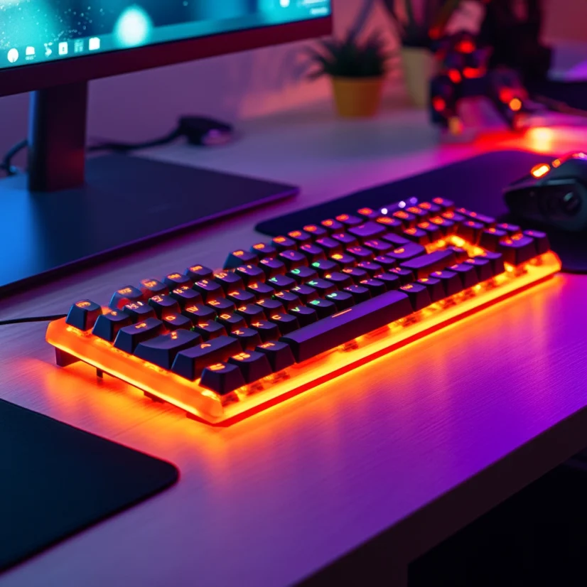 How to Choose the Right Switches for Your Gaming Setup?