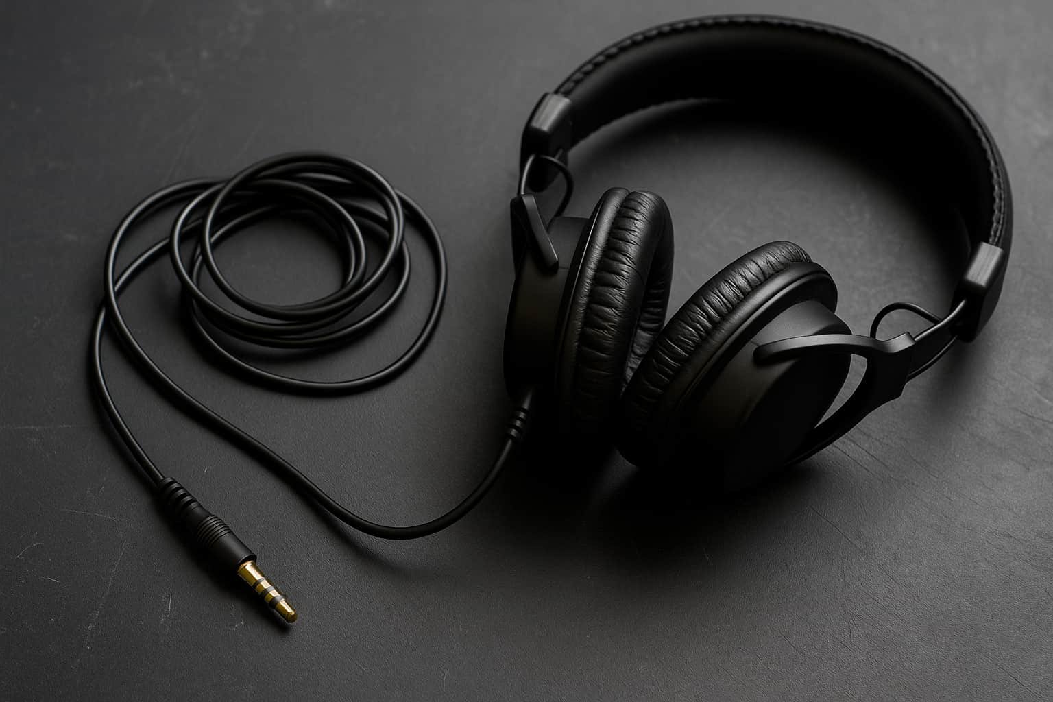 Static Noise in Wired Headsets