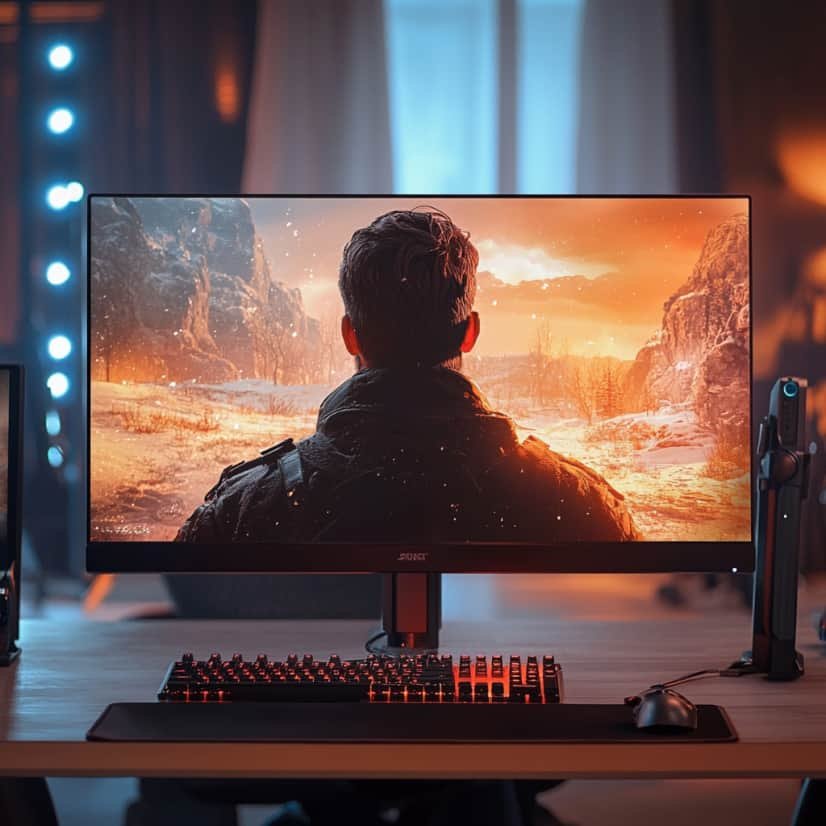 What Is a Gaming Monitor?