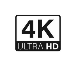 4K Ultra HD UHD