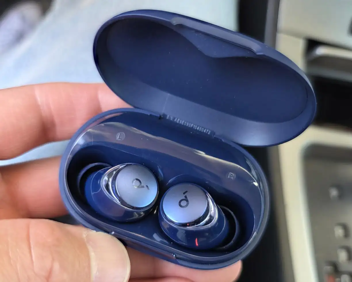 Anker Soundcore Space A40