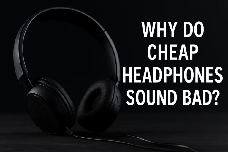 Are Cheap Headphones Worth It Here’s What Really Matters