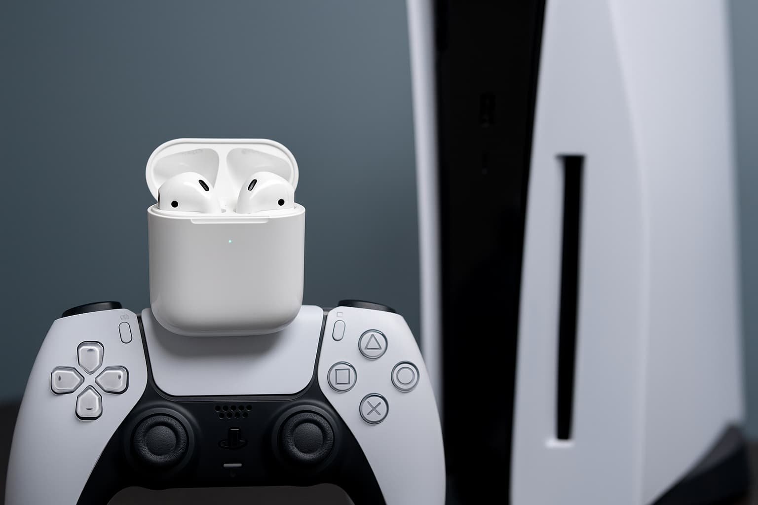 Can You Use AirPods on a PS4 or PS5?