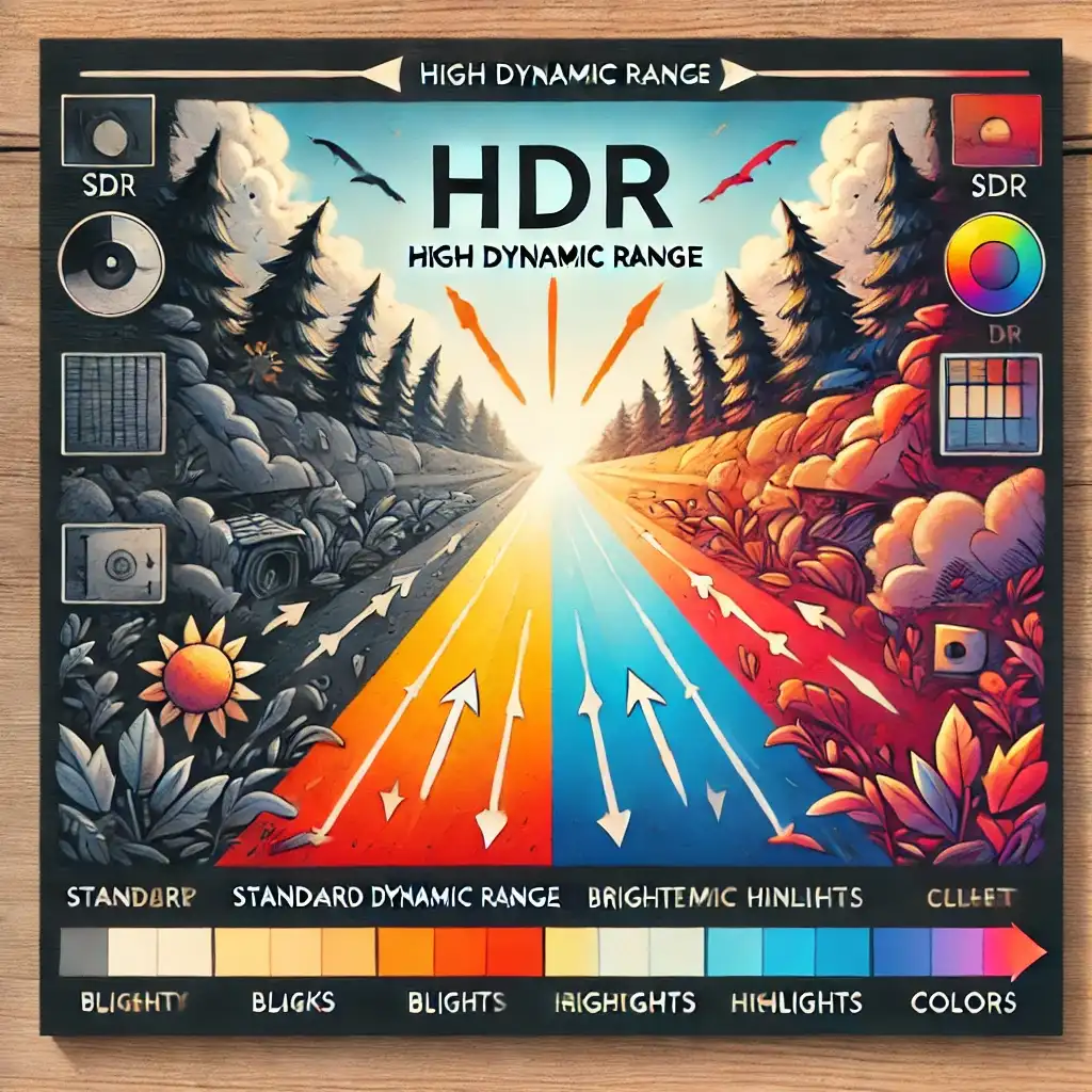 How HDR Works