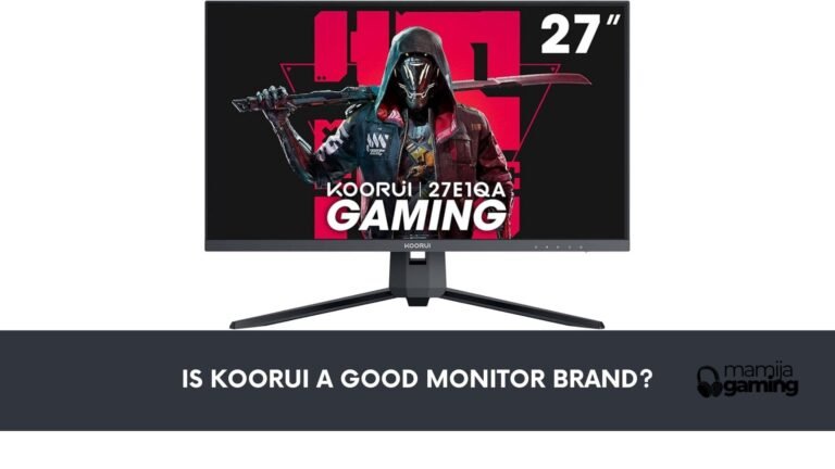 Is Koorui a Good Monitor Brand