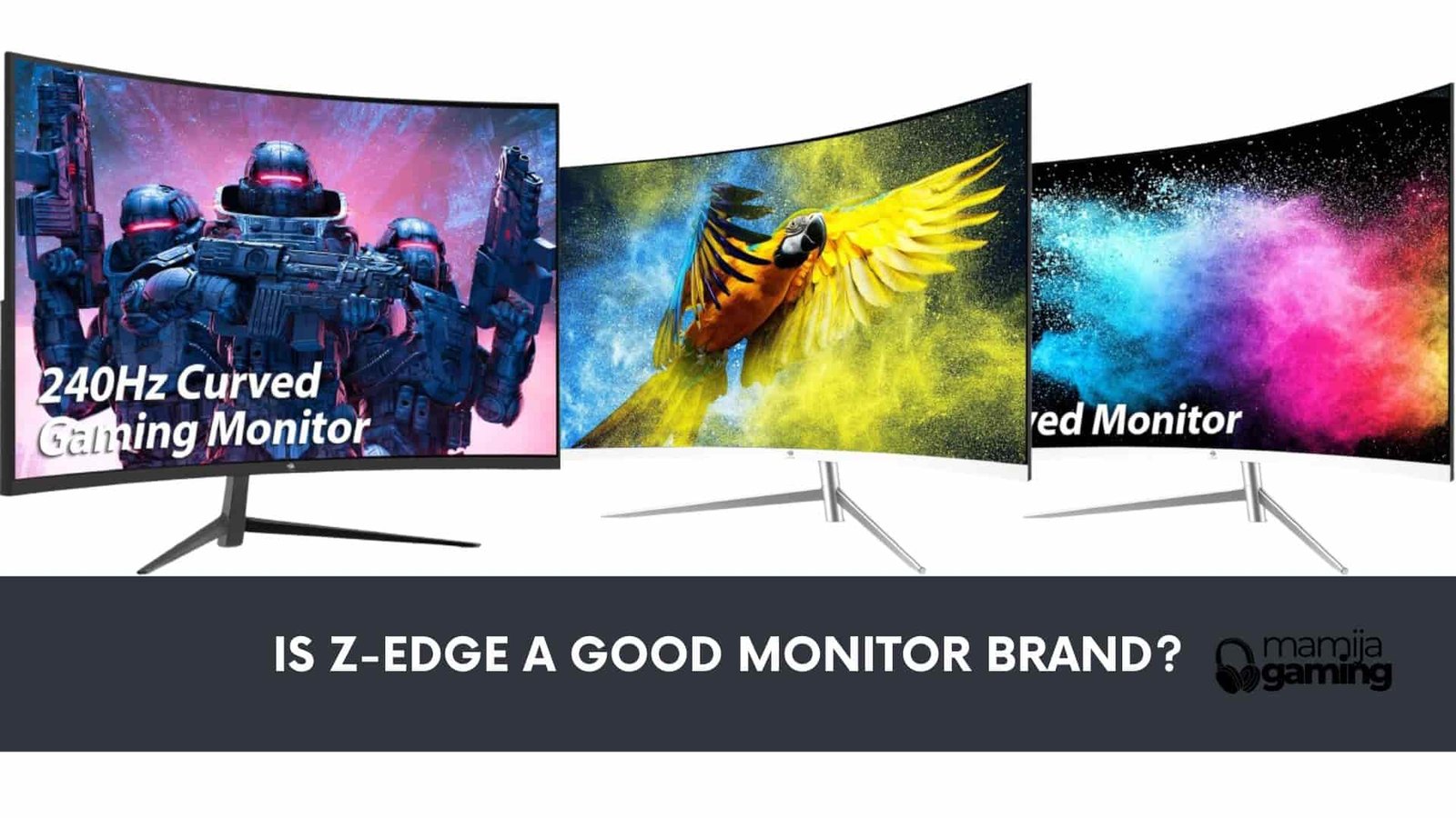 Is Z-Edge a Good Monitor Brand