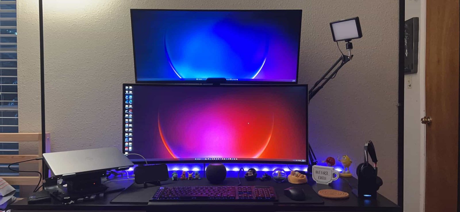 LG 35 Class Ultrawide Curved WQHD HDR10 Monitor