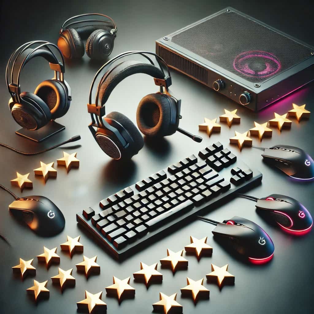 Latest Gaming Gadgets Reviews