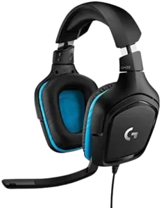 Logitech G432