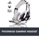 PHOINIKAS Gaming Headset