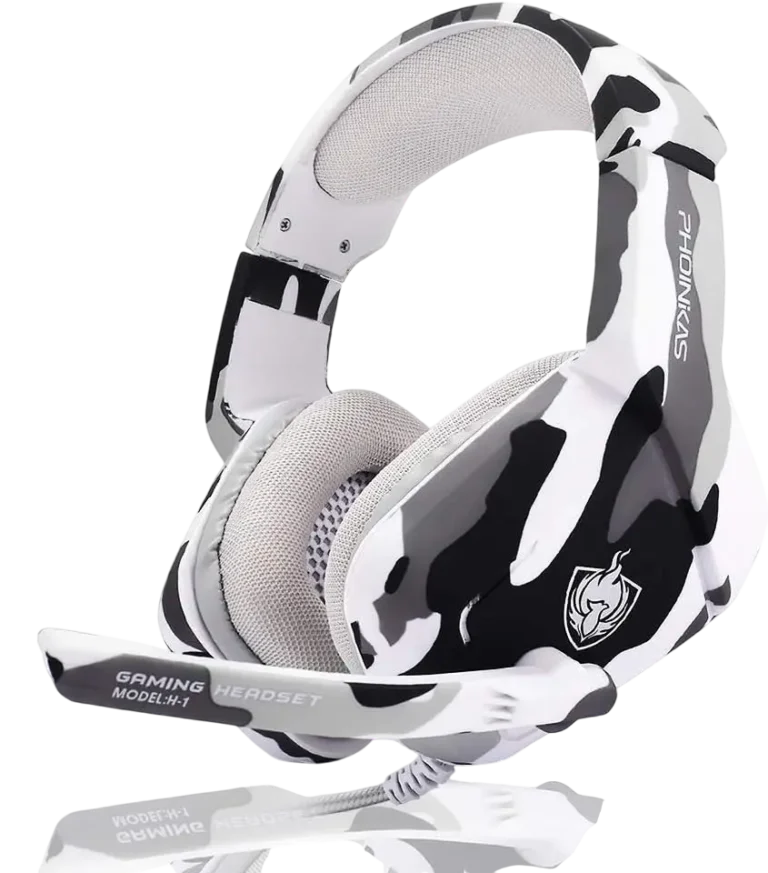 PHOINIKAS Gaming Headset