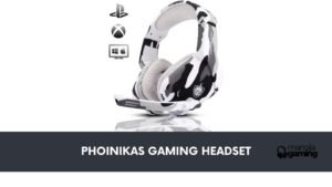 PHOINIKAS Gaming Headset