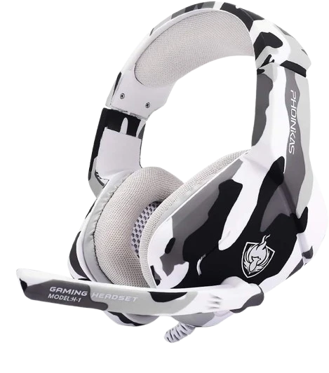 PHOINIKAS Gaming Headset