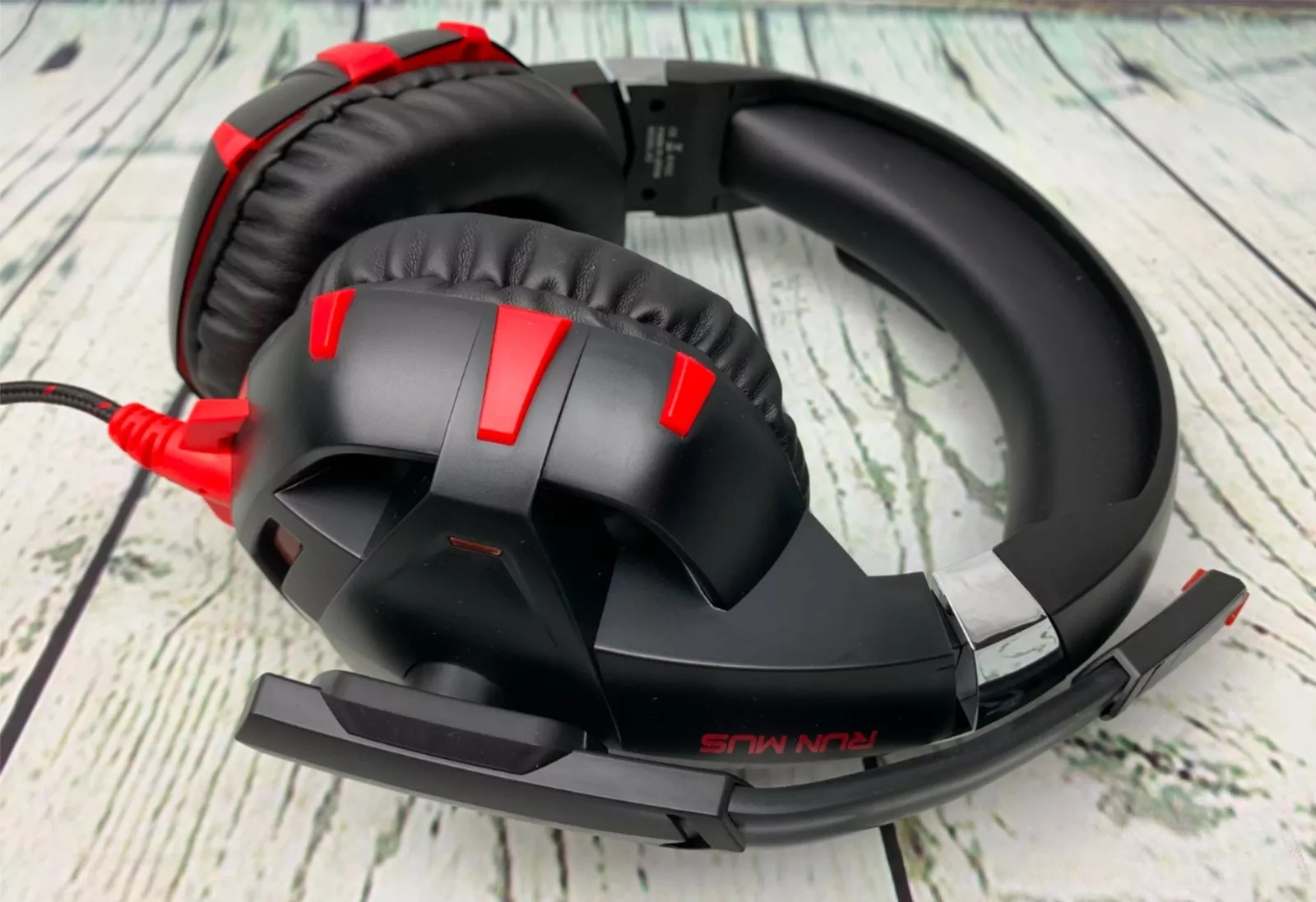 What Is RUNMUS Gaming Headset?