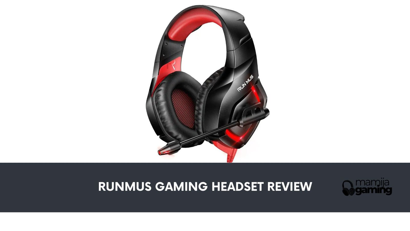 RUNMUS Headset