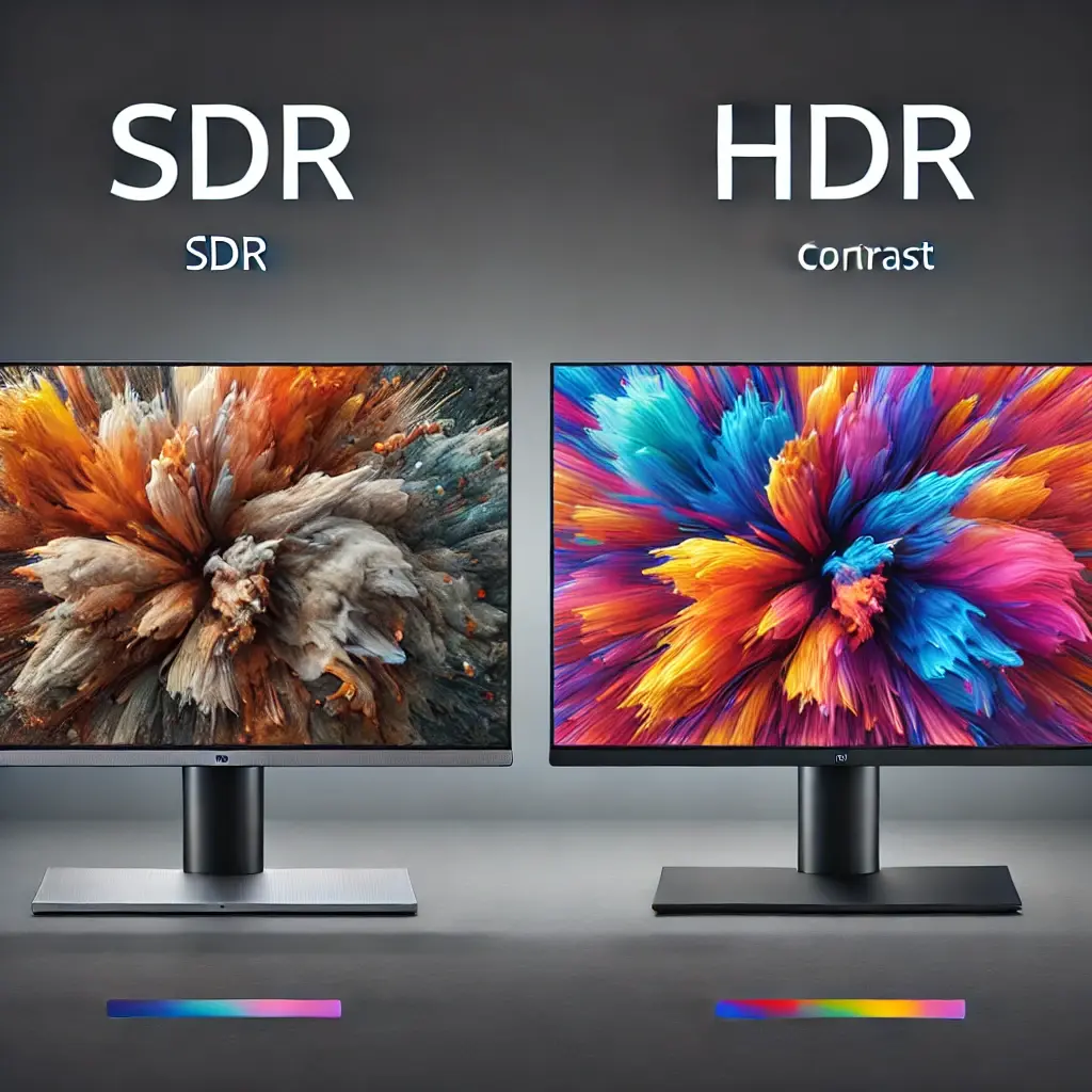 SDR vs. HDR: What's the Difference?