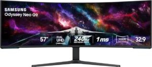 Samsung Odyssey Neo G9 57