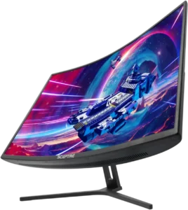 Sceptre 32 Curved Gaming Monitor C325B 185RD