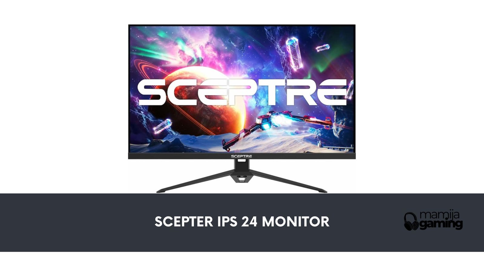 Sceptre IPS 24 Monitor Review