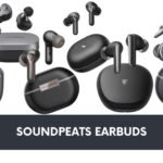 Soundpeats Earbuds