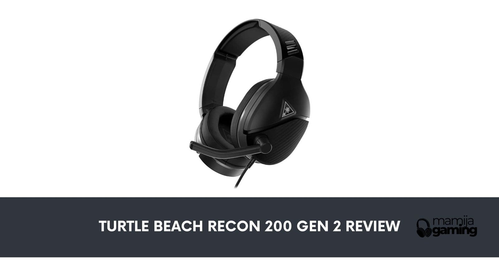 Turtle Beach Recon 200 Gen 2 Review