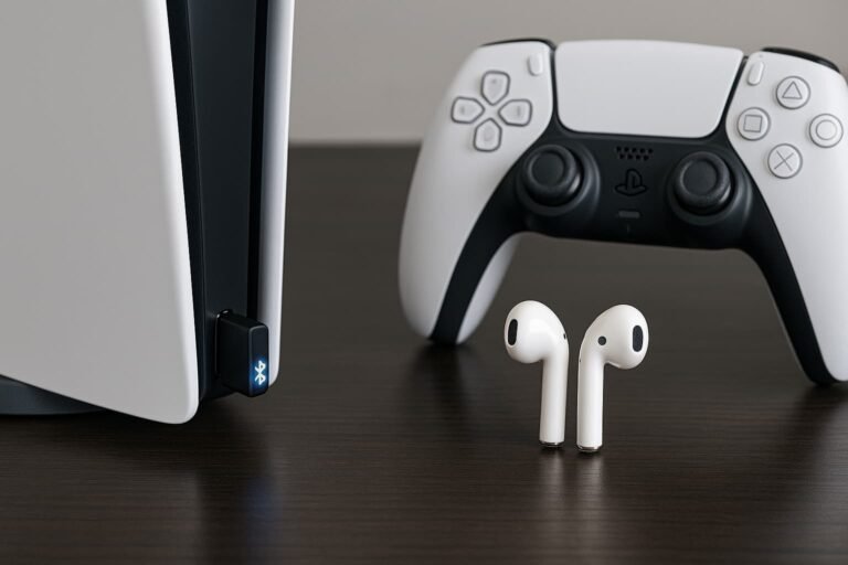 How to Connect Bluetooth Headphones to PS4 or PS5