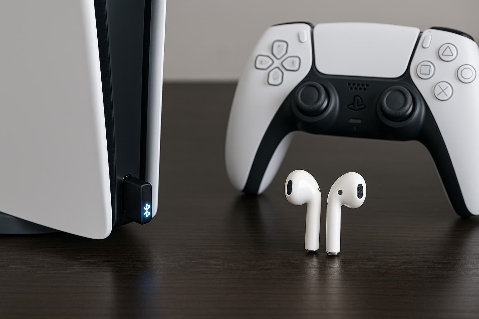 Use a Bluetooth Adapter