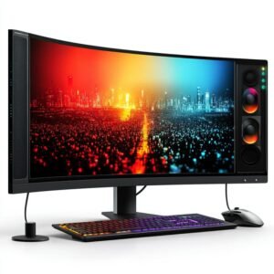 What is ASUS Smart Contrast Ratio (ASCR)?