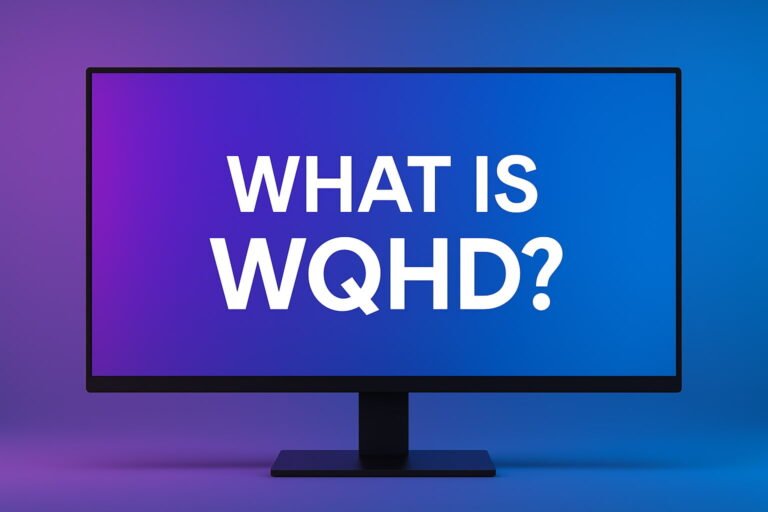 What is WQHD