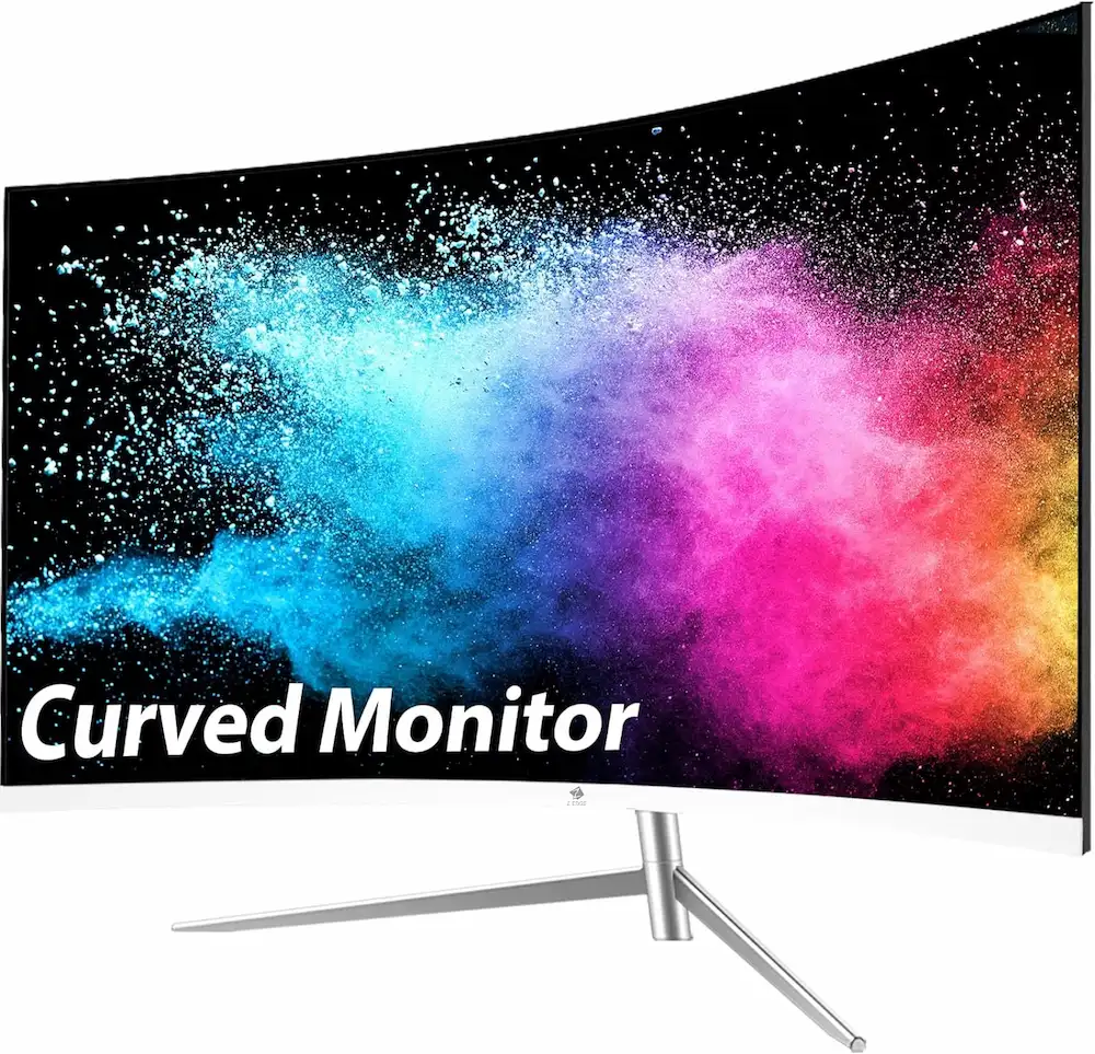 Z-Edge 24-inch Curved Gaming Monitor