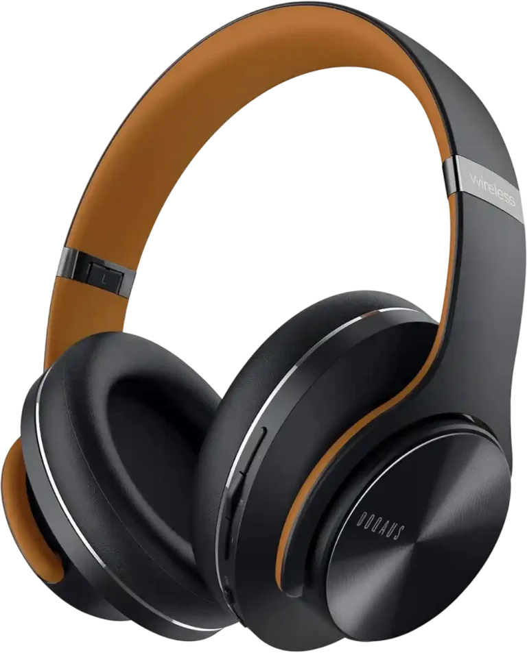 DOQAUS LIFE 3 Bluetooth Headphones