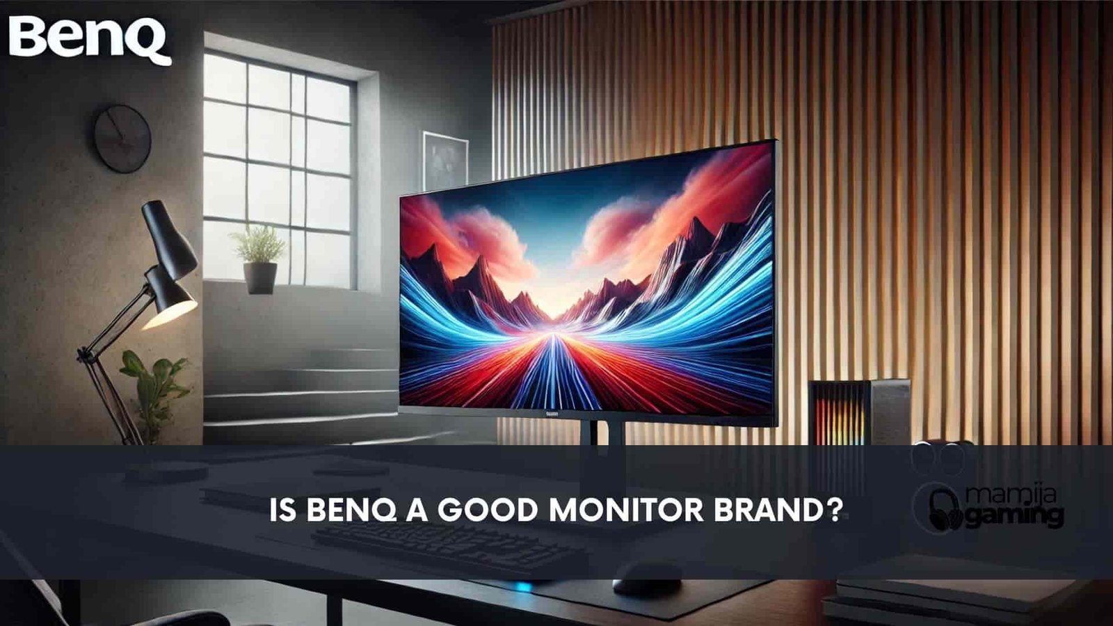 Is BenQ a Good Monitor Brand