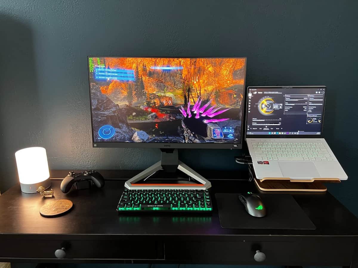 BenQ Gaming Monitors